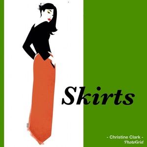 SKIRTS!